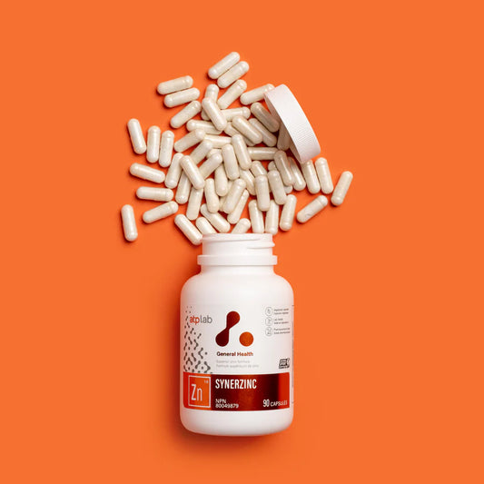 ATP Lab - Synerzinc - 90 capsules