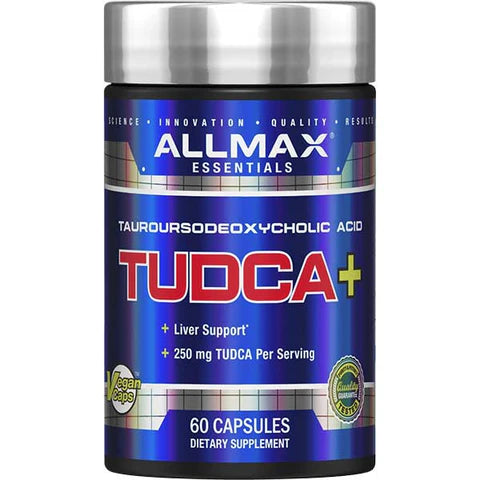 Allmax TUDCA+-60 Capsules