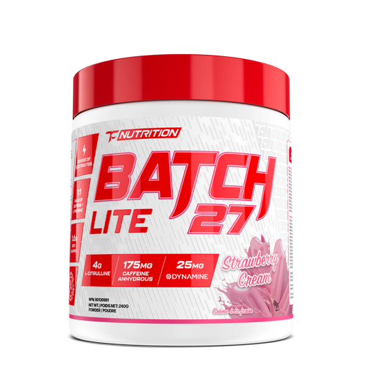 TC Nutrition - Batch 27 Lite-20 Servings