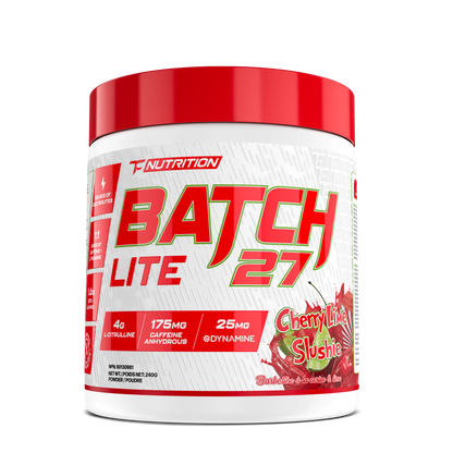 TC Nutrition - Batch 27 Lite-20 Servings