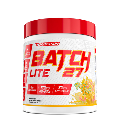TC Nutrition - Batch 27 Lite-20 Servings
