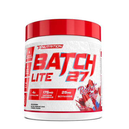 TC Nutrition - Batch 27 Lite-20 Servings
