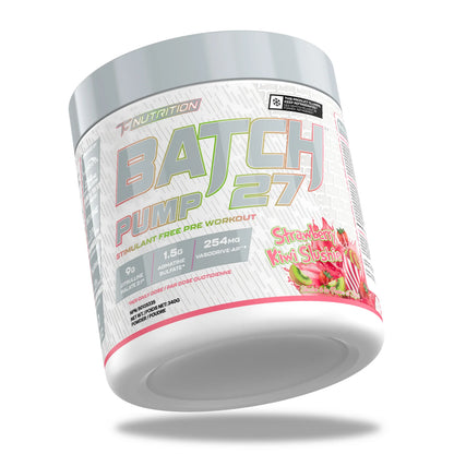 TC Nutrition - Batch 27 - SF Pump