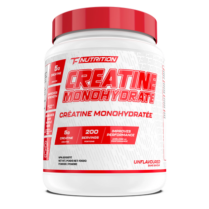 Tc Nutrition - Creatine 1000g