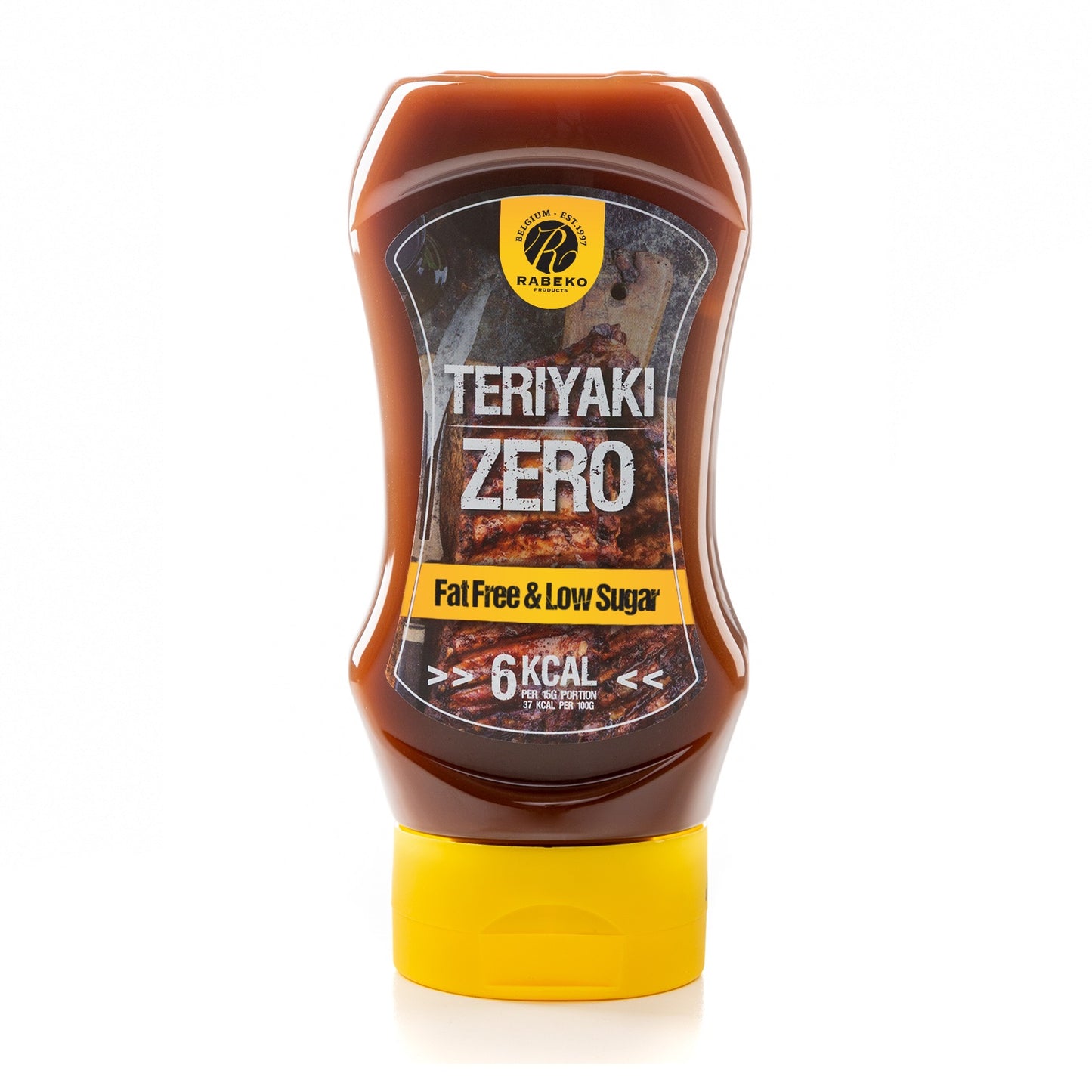 Rabeko Sauce Sans Sucres