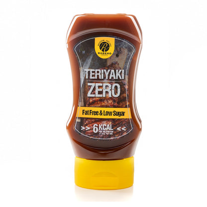 Rabeko Sauce Sans Sucres