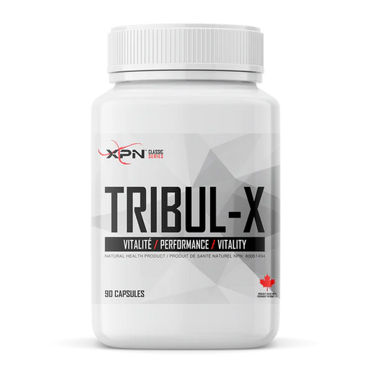 XPN - Tribul-X, 90 capsules