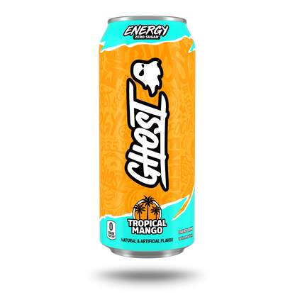 Ghost - Boisson Énergisante RTD