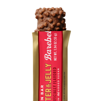 Barebells Peanut Butter & Jelly