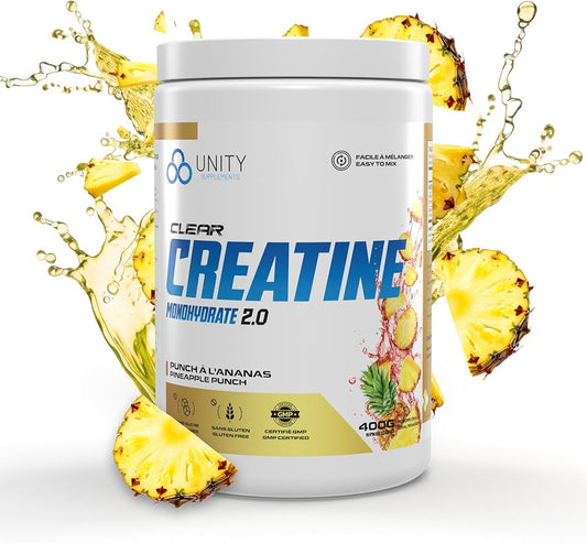 UNITY - Creatine Monohydrate 2.0