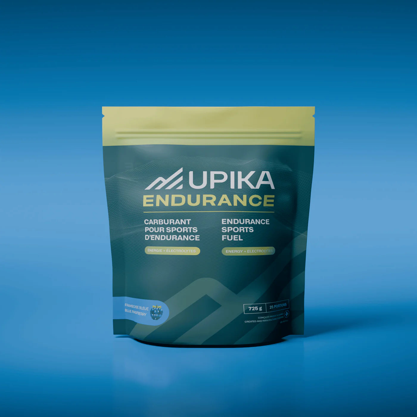 UPIKA - ENDURANCE - 725g