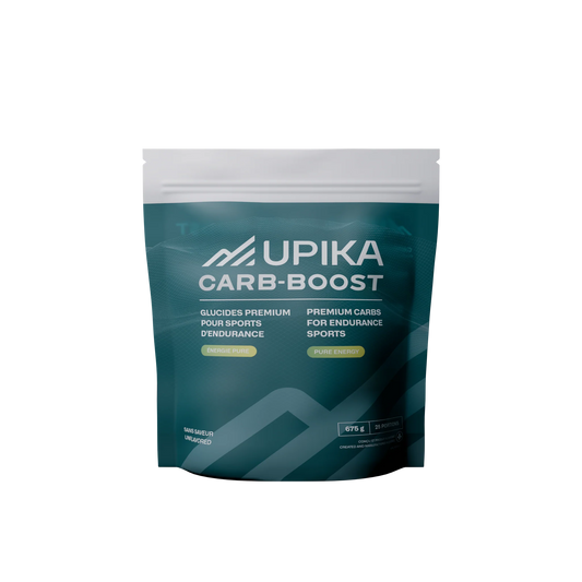 UPIKA - CARB BOOST - 675g