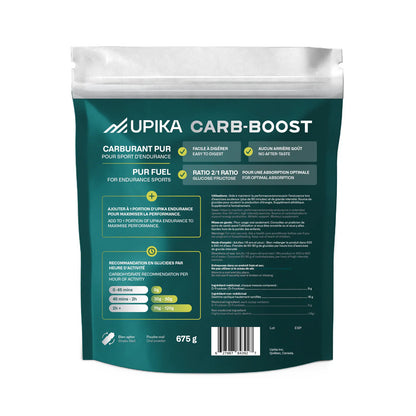 UPIKA - CARB BOOST - 675g