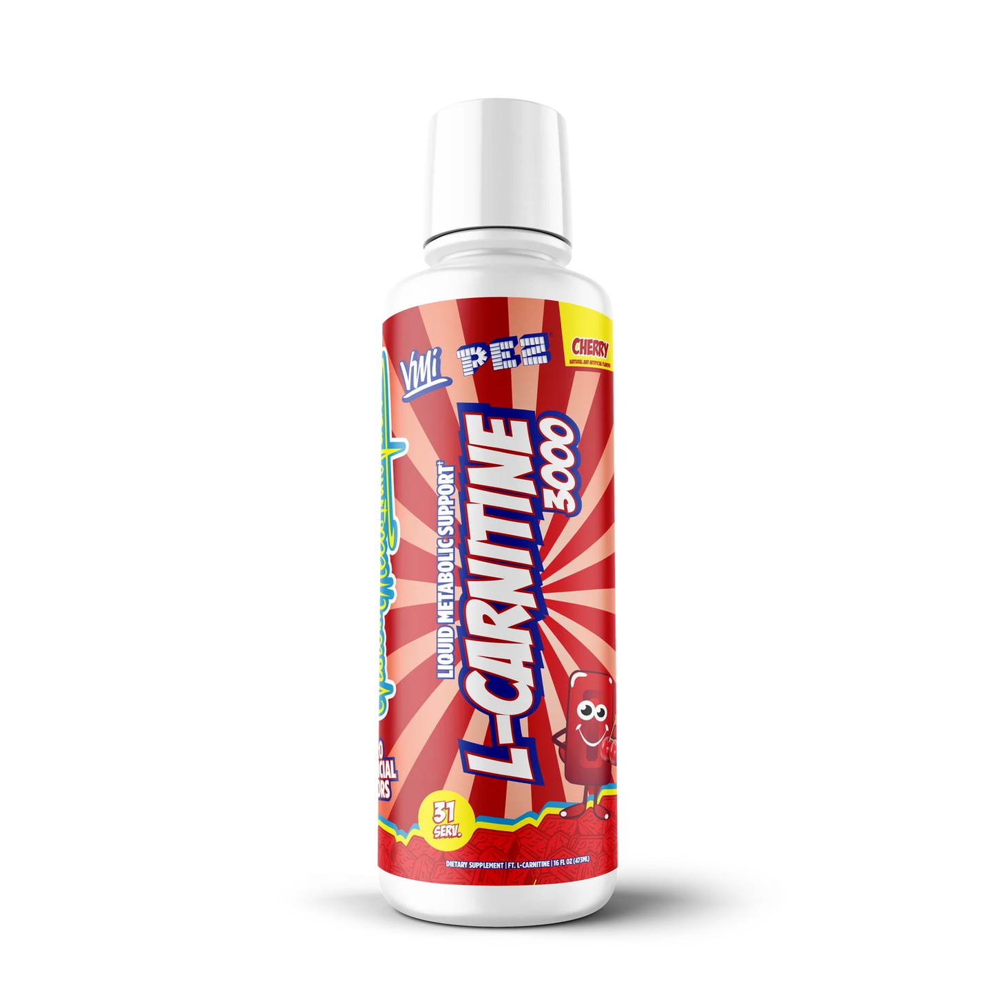 VMI Sports - L-Carnitine 3000 - 473ml