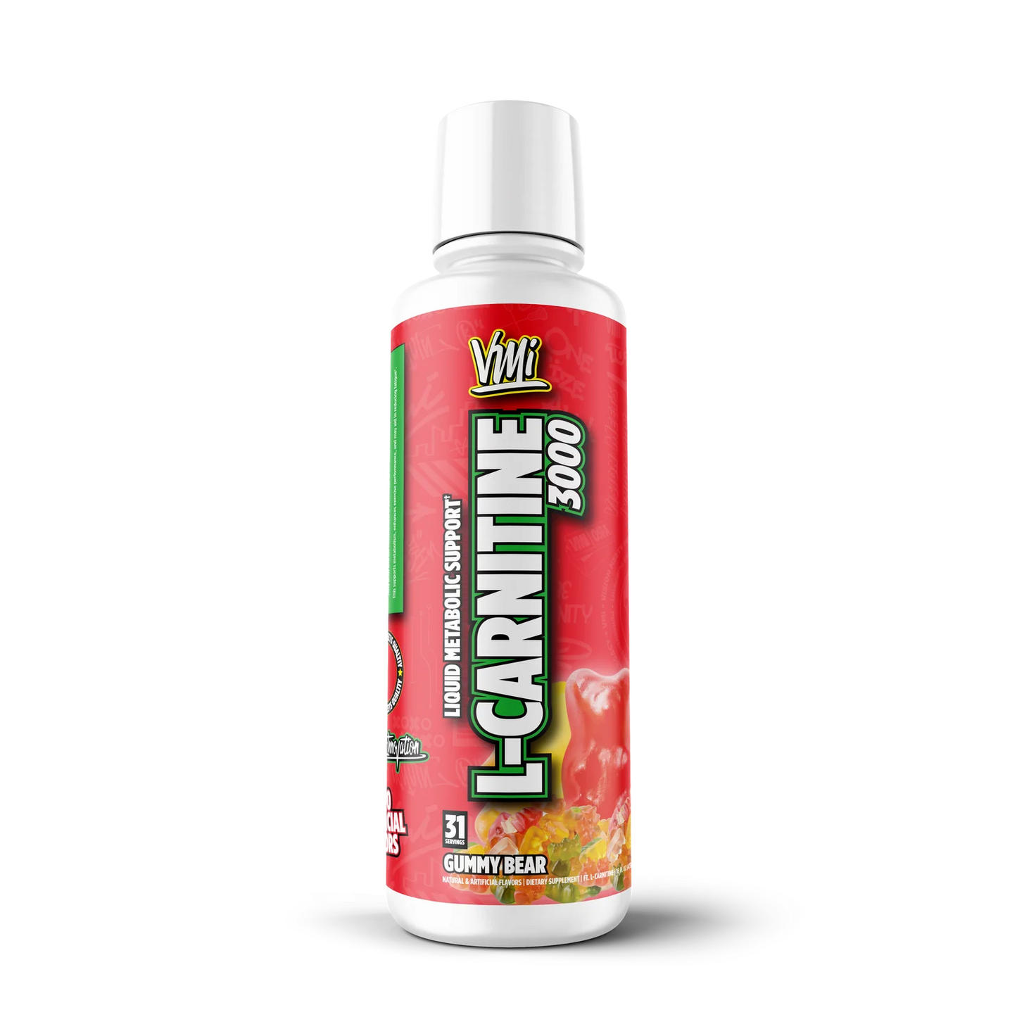 VMI Sports - L-Carnitine 3000 - 473ml