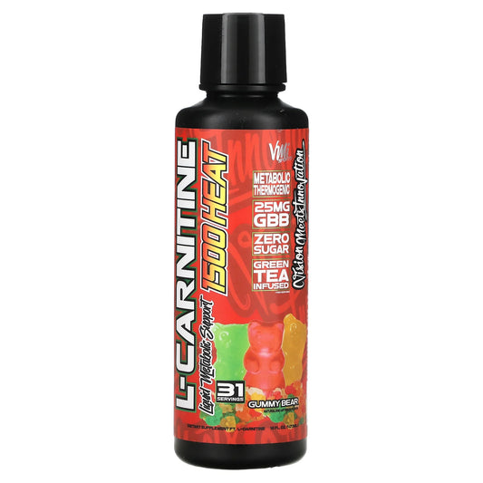 VMI Sports - L-Carnitine 1500 Heat