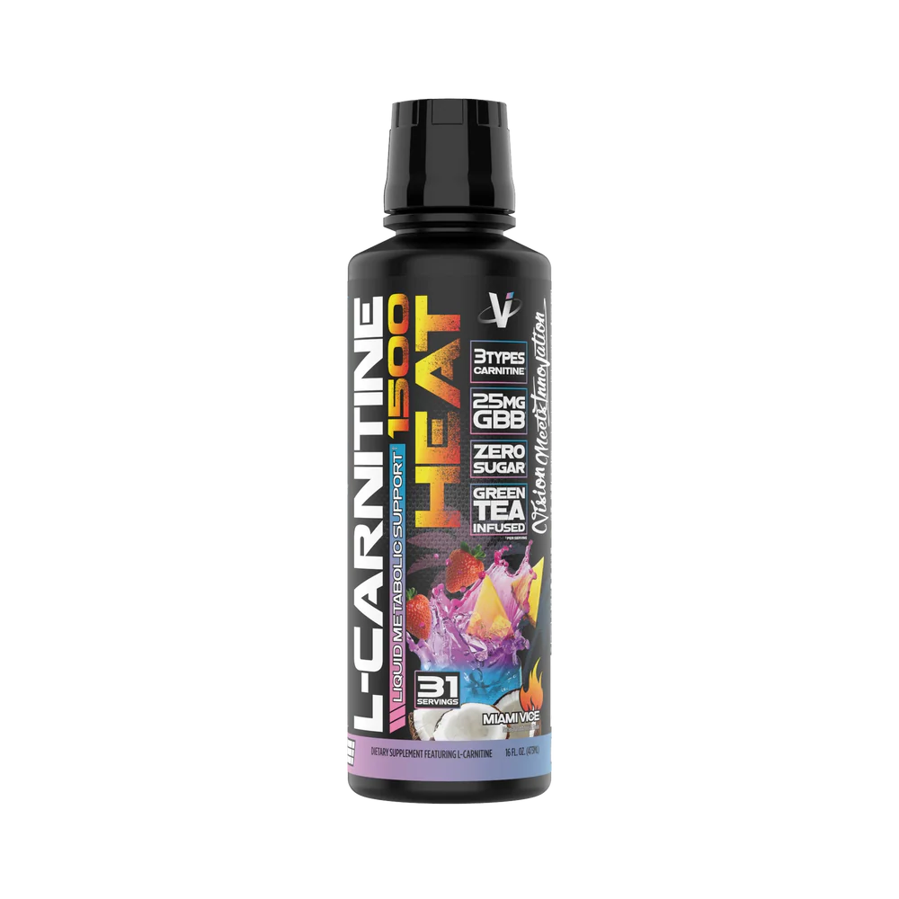 VMI Sports - L-Carnitine 1500 Heat