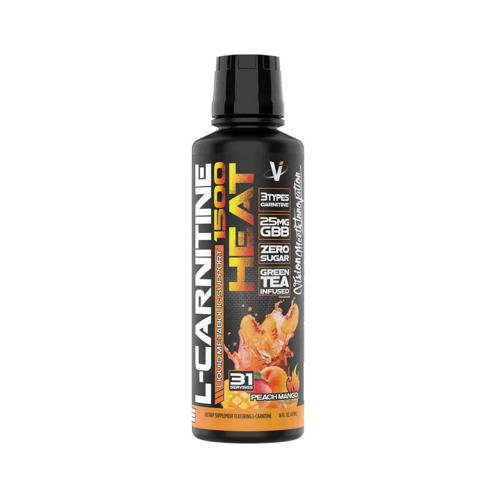 VMI Sports - L-Carnitine 1500 Heat