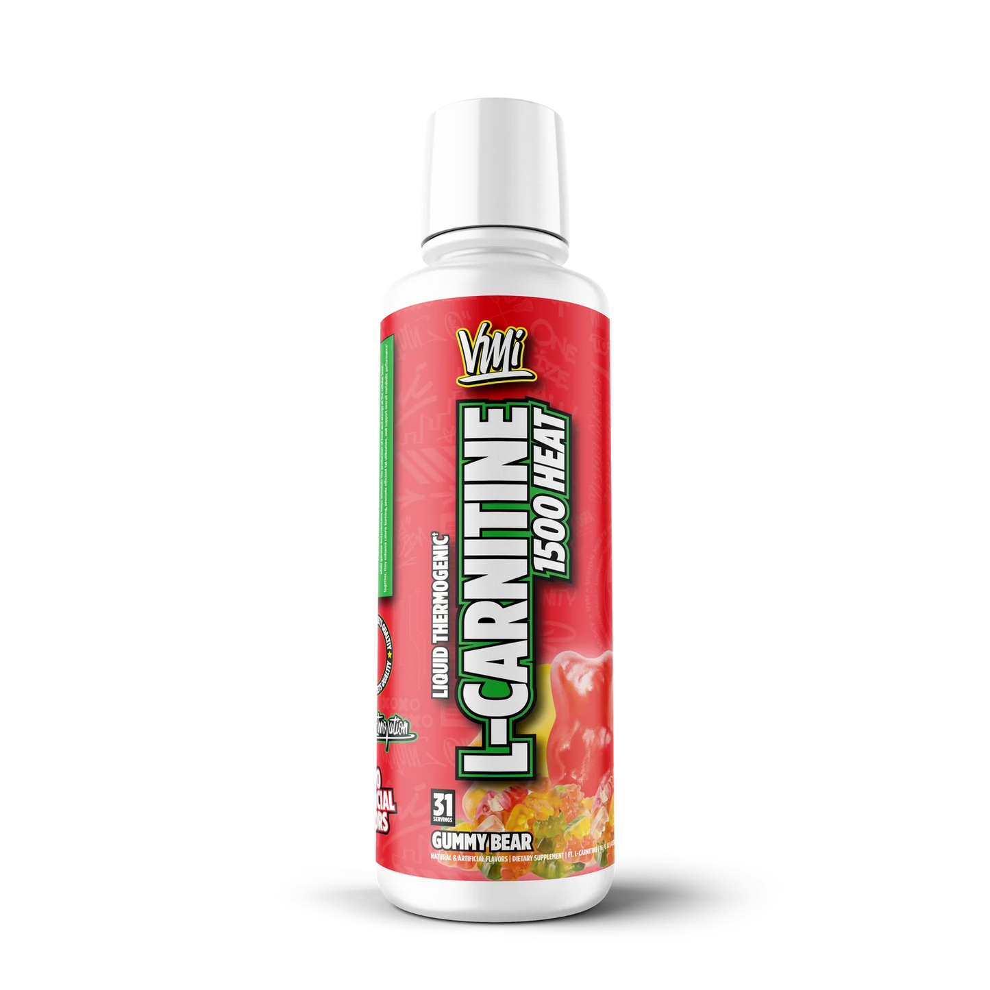VMI Sports - L-Carnitine 1500 Heat