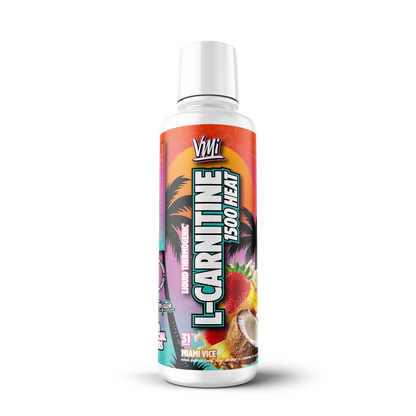 VMI Sports - L-Carnitine 1500 Heat