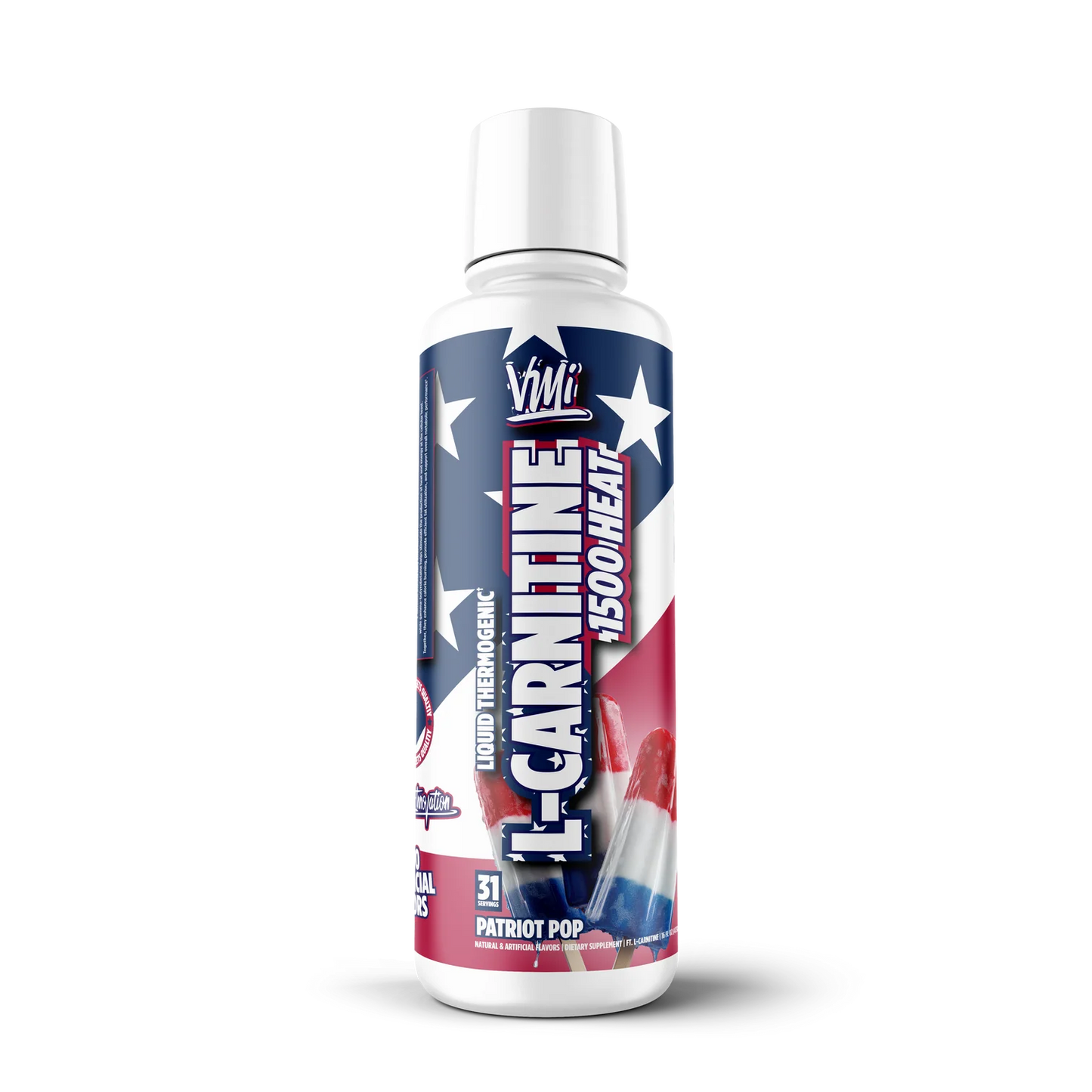 VMI Sports - L-Carnitine 1500 Heat