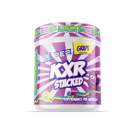VMI KXR Stacked PEZ Grape