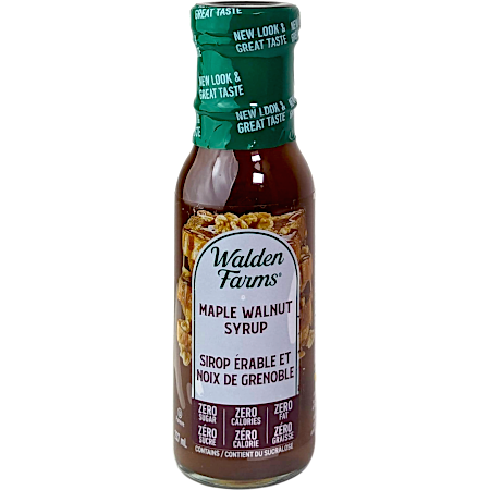 Walden Farms - Sirop Sans Calories