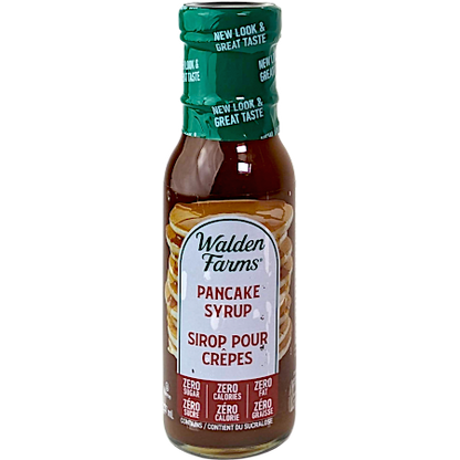 Walden Farms - Sirop Sans Calories