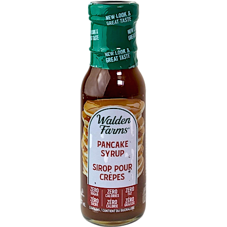 Walden Farms - Sirop Sans Calories