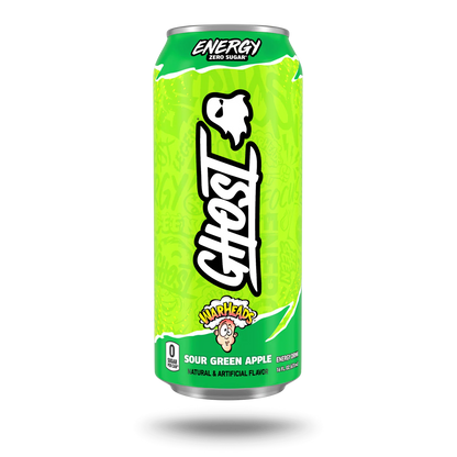 Ghost - Boisson Énergisante RTD