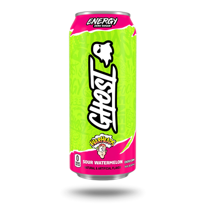 Ghost - Boisson Énergisante RTD