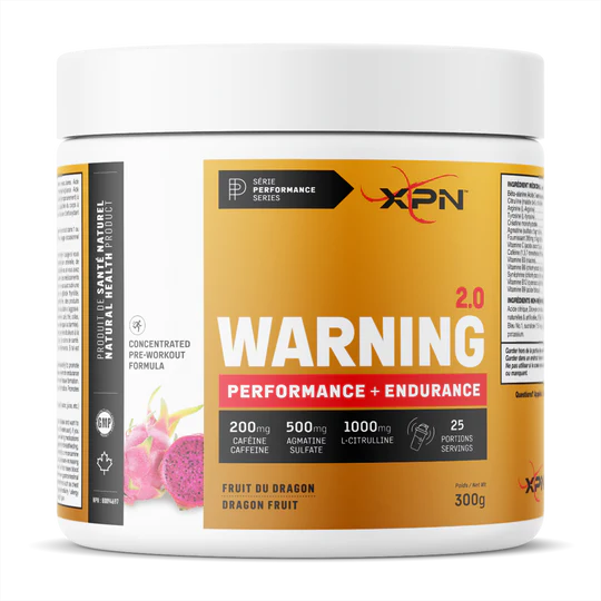 XPN - Warning 2.0