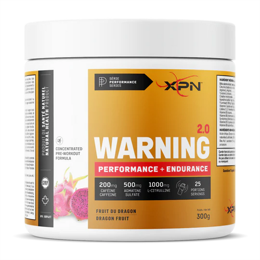 XPN - Warning 2.0