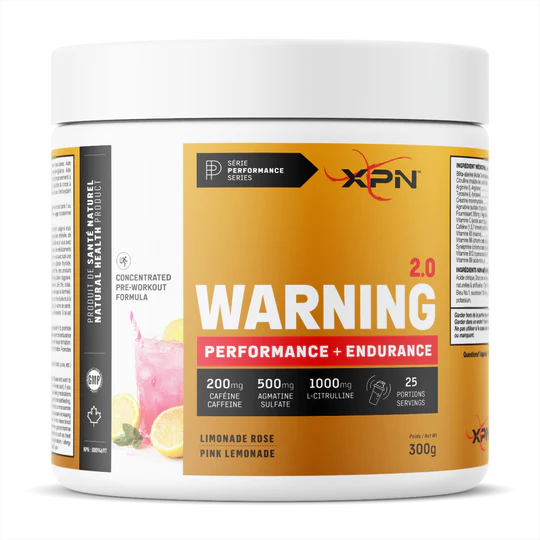 XPN - Warning 2.0