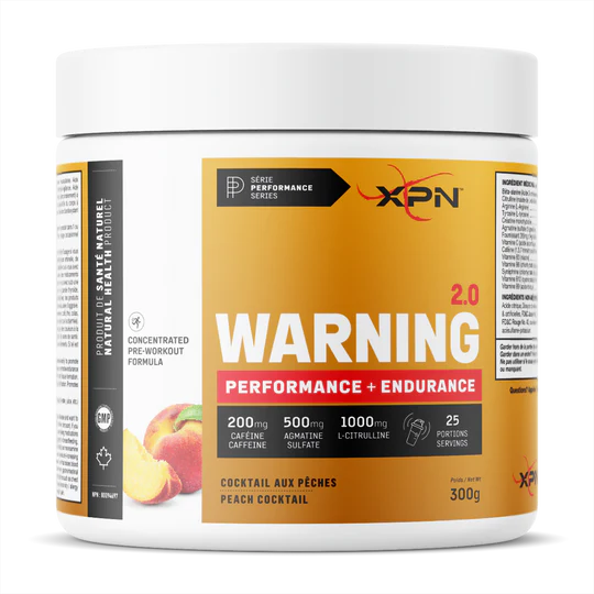 XPN - Warning 2.0