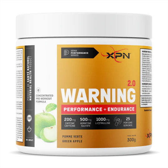 XPN - Warning 2.0
