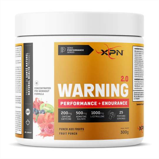 XPN - Warning 2.0