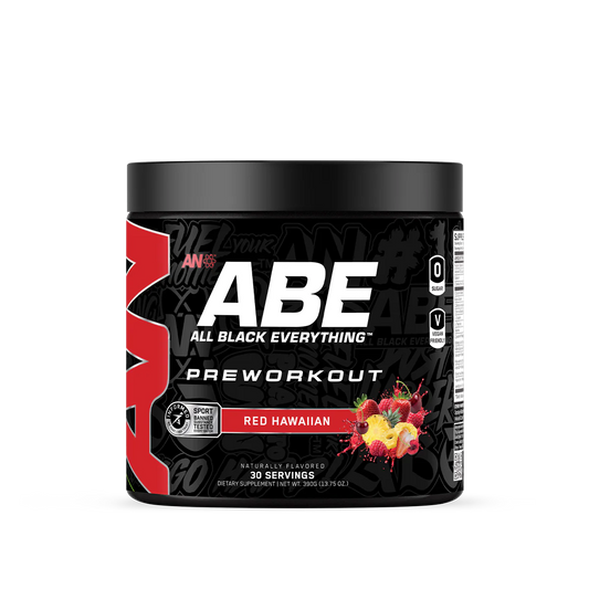 AN - ABE Preworkout 390g