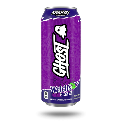 Ghost - Boisson Énergisante RTD