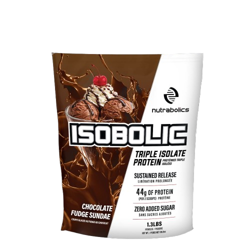 Nutrabolics Isobolic 1.3 lbs