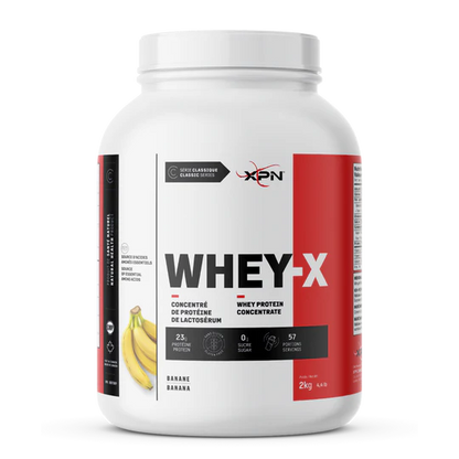 XPN - Whey-X-4.4lbs
