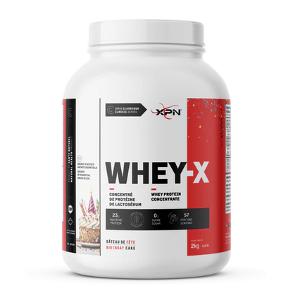 XPN - Whey-X-4.4lbs
