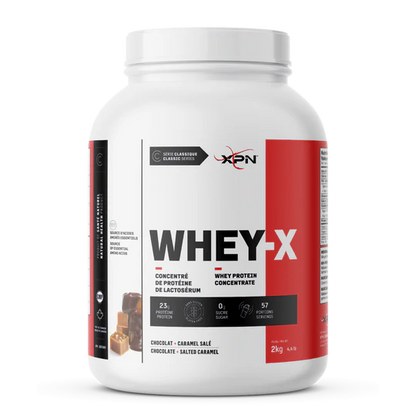 XPN - Whey-X-4.4lbs