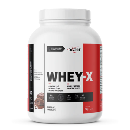 XPN - Whey-X-4.4lbs