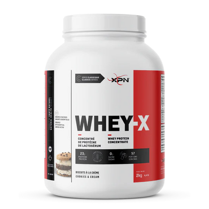 XPN - Whey-X-4.4lbs