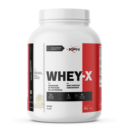 XPN - Whey-X-4.4lbs