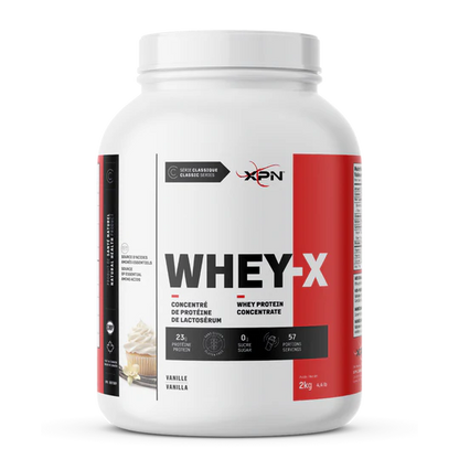 XPN - Whey-X-4.4lbs