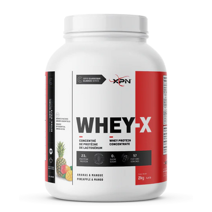 XPN - Whey-X-4.4lbs
