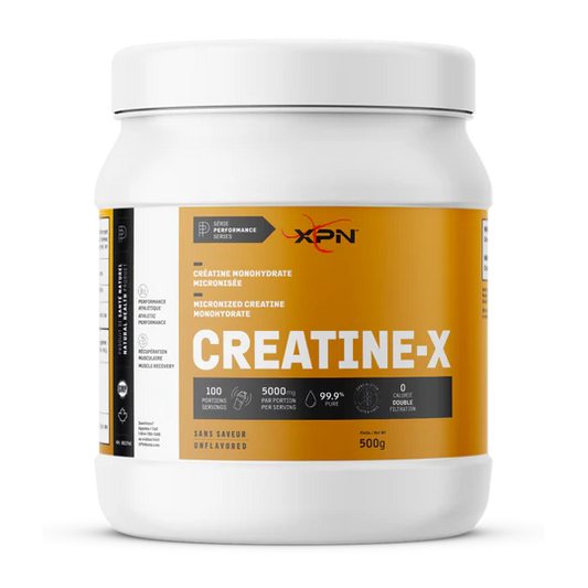 XPN - Créatine monohydrate, 500g