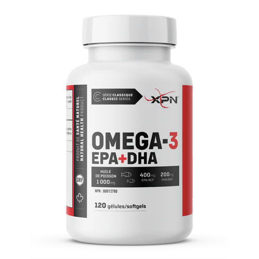 XPN - Omega-3